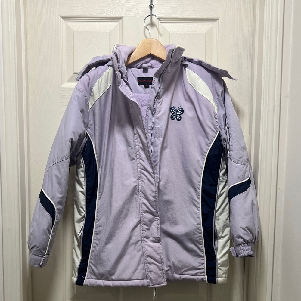 Alpine Tek Lavender Jacket